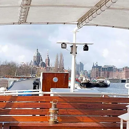 Hotel Hotelboot Zwaan *