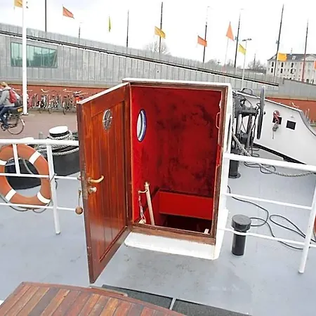Hotel Hotelboot Zwaan