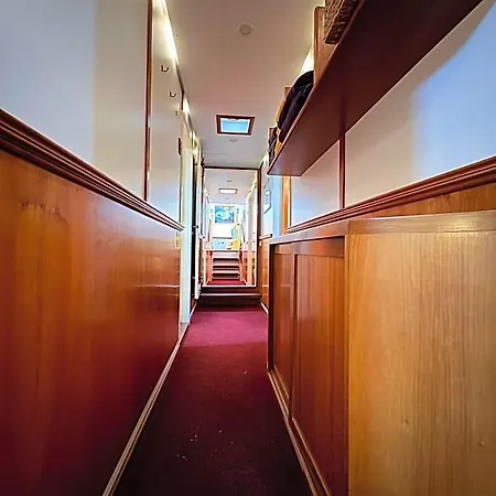 Hotelboot Zwaan 阿姆斯特丹