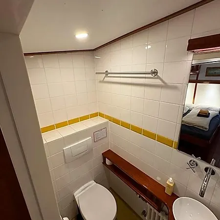 Hotelboot Zwaan 酒店 阿姆斯特丹