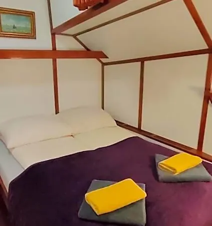 Hotelboot Zwaan