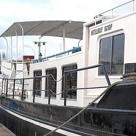Hotelboot Zwaan * Amesterdão